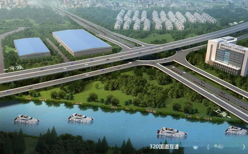 北部新城交通路網建設中橋梁的規劃與期待