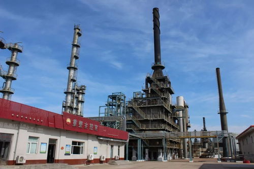 煉油廠固本強(qiáng)基 非證券業(yè)務(wù)投資助力